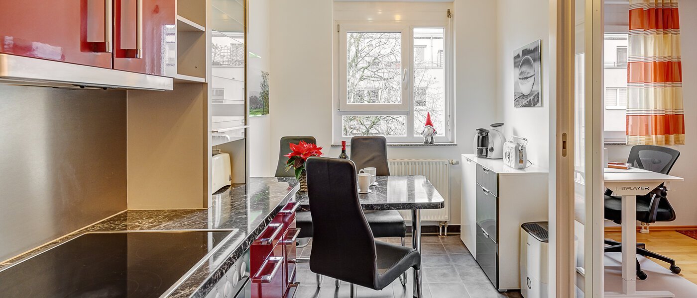 apartment München Sendling-Westpark 01 kitchen 7493