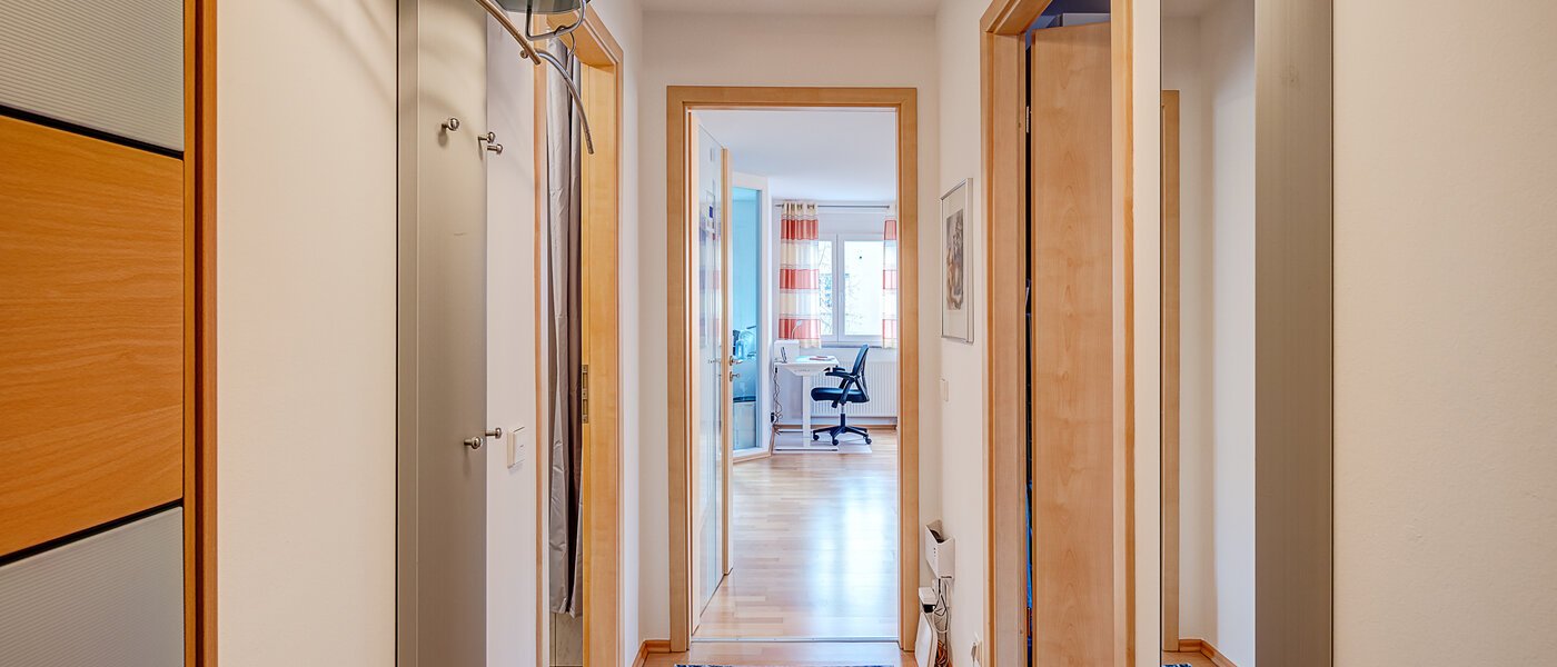 apartment München Sendling-Westpark 02 hall 7493