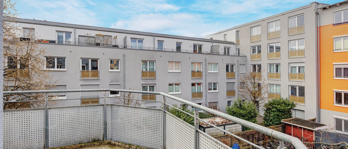 apartment München Sendling-Westpark 02 balcony 7493