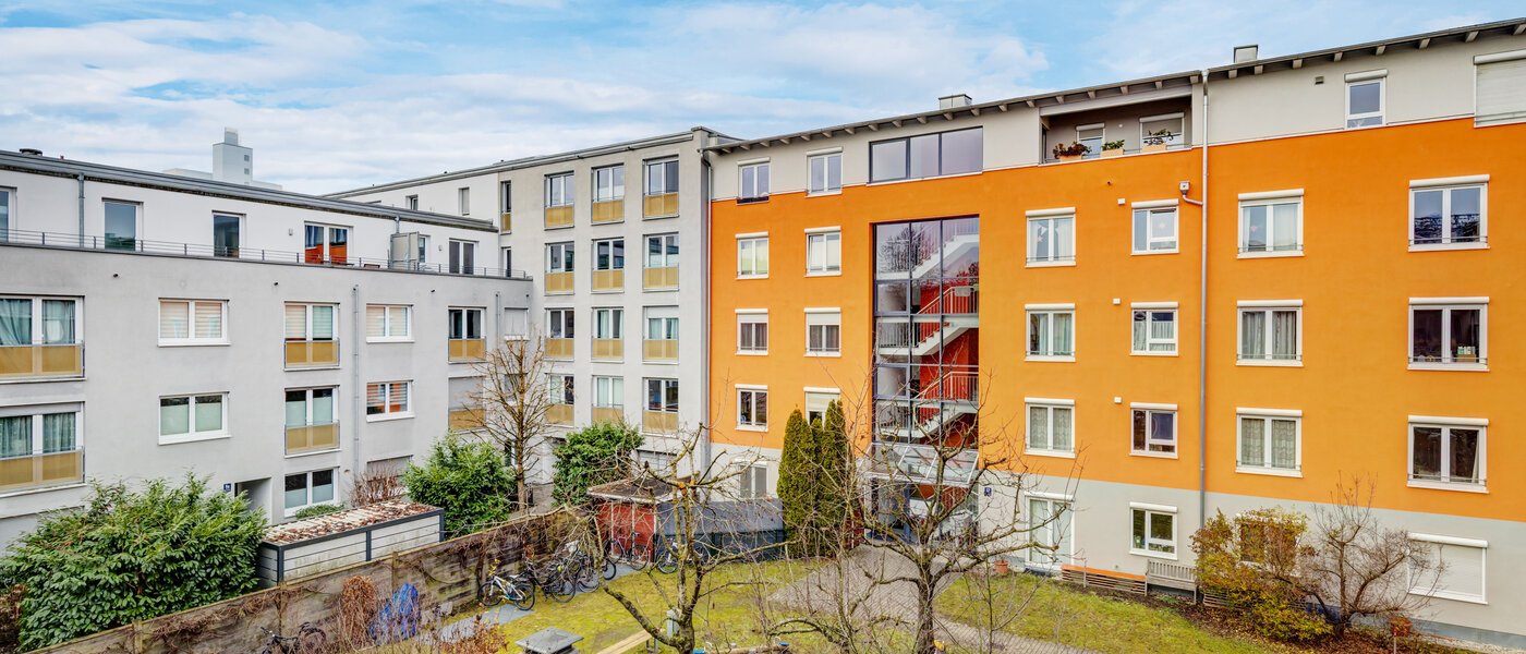 apartment München Sendling-Westpark 02 view 7493