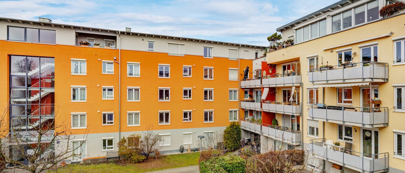 apartment München Sendling-Westpark 03 view 7493