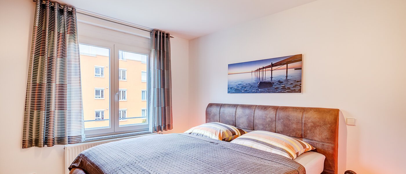 apartment München Sendling-Westpark 01 bedroom 7493