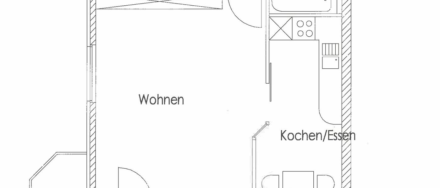 apartment München Sendling-Westpark 01 floor plan 7493
