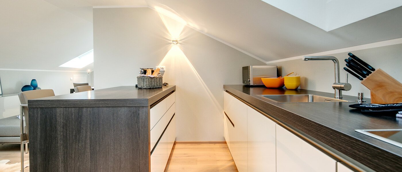 attic apartment München Trudering 02 kitchen 7503