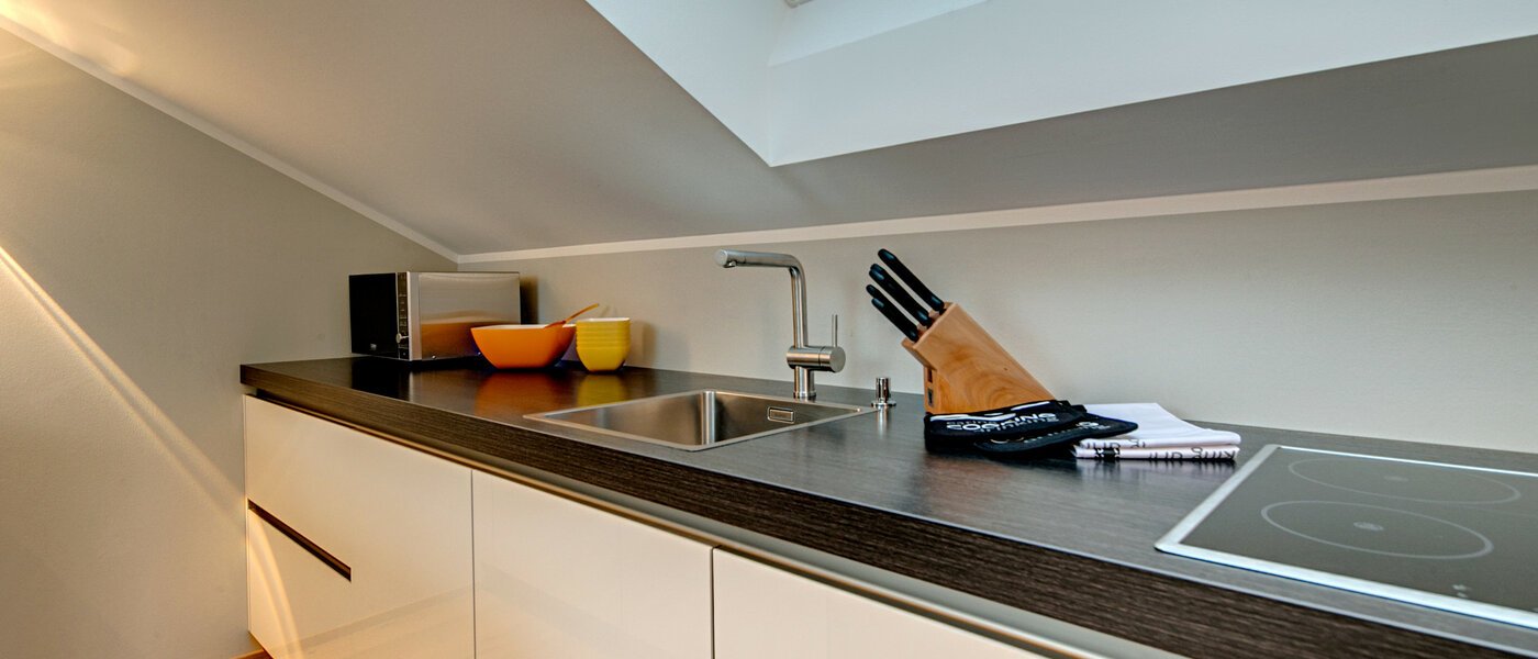 attic apartment München Trudering 03 kitchen 7503