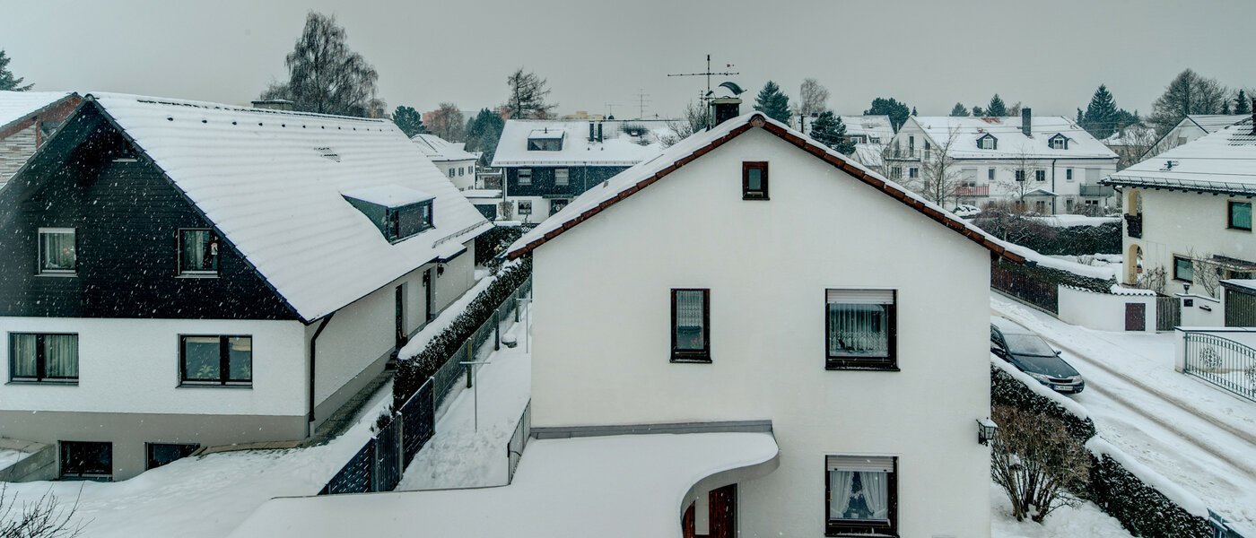 attic apartment München Trudering 02 view 7503