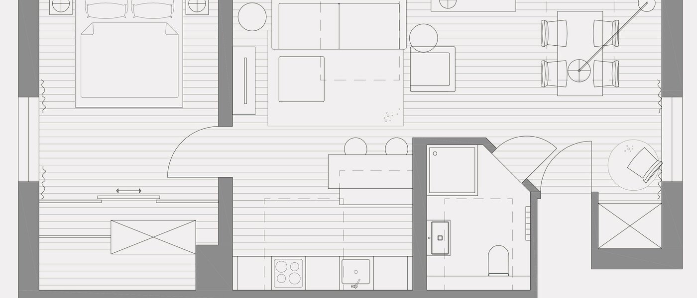 attic apartment München Trudering 02 floor plan 7503
