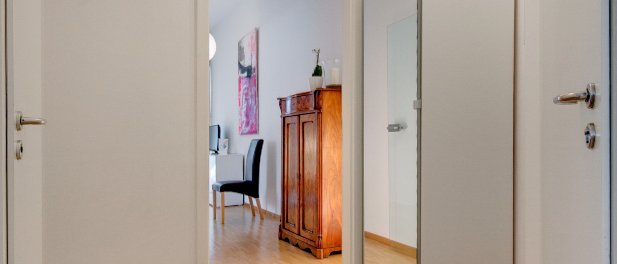 apartment München Berg am Laim 01 hall 7511