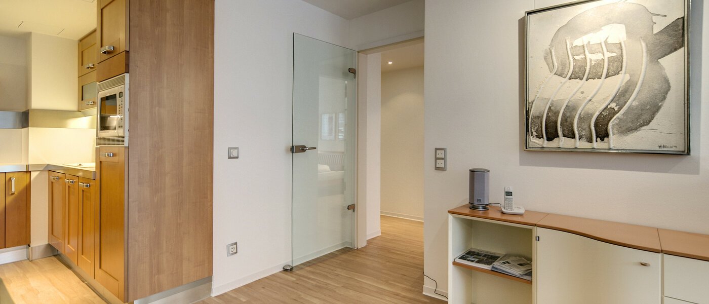 apartment München Maxvorstadt - Universitätsviertel 04 living room 7512