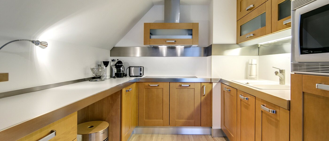 apartment München Maxvorstadt - Universitätsviertel 02 kitchen 7512