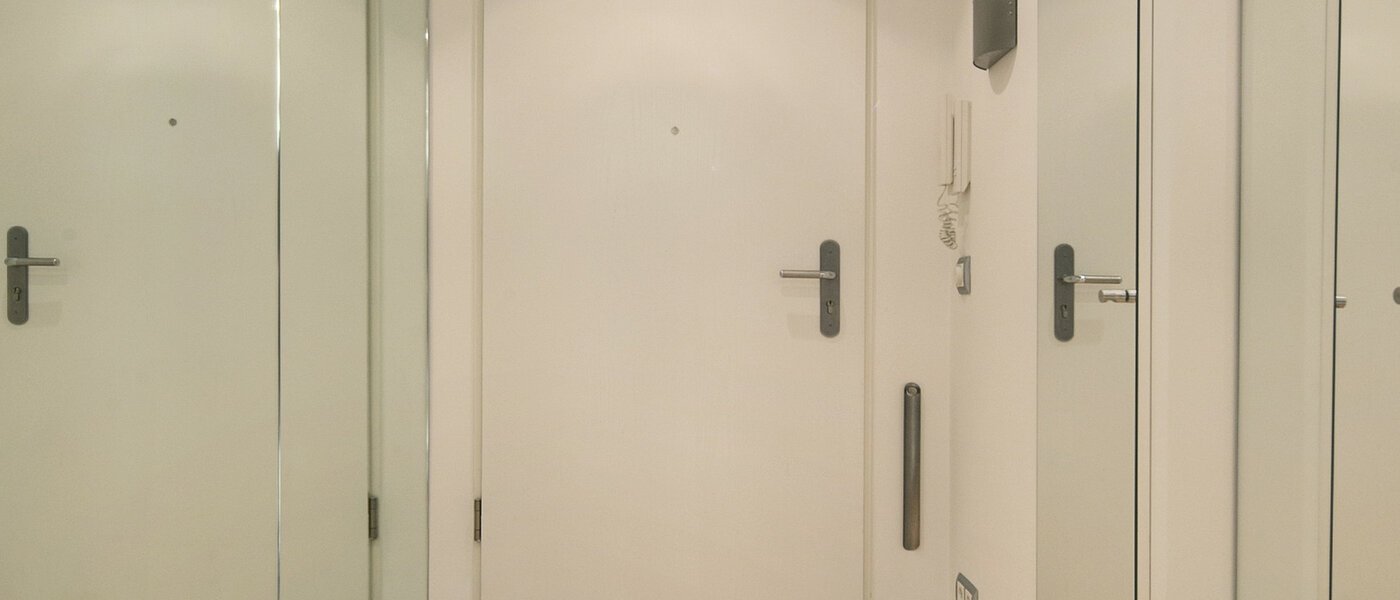 apartment München Maxvorstadt - Universitätsviertel 02 hall 7512