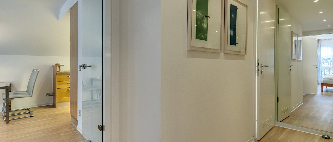 apartment München Maxvorstadt - Universitätsviertel 03 hall 7512