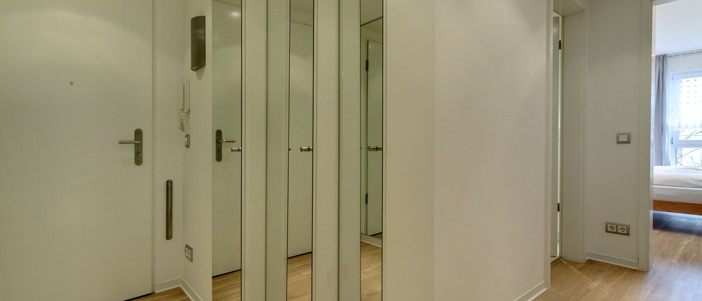 apartment München Maxvorstadt - Universitätsviertel 04 hall 7512