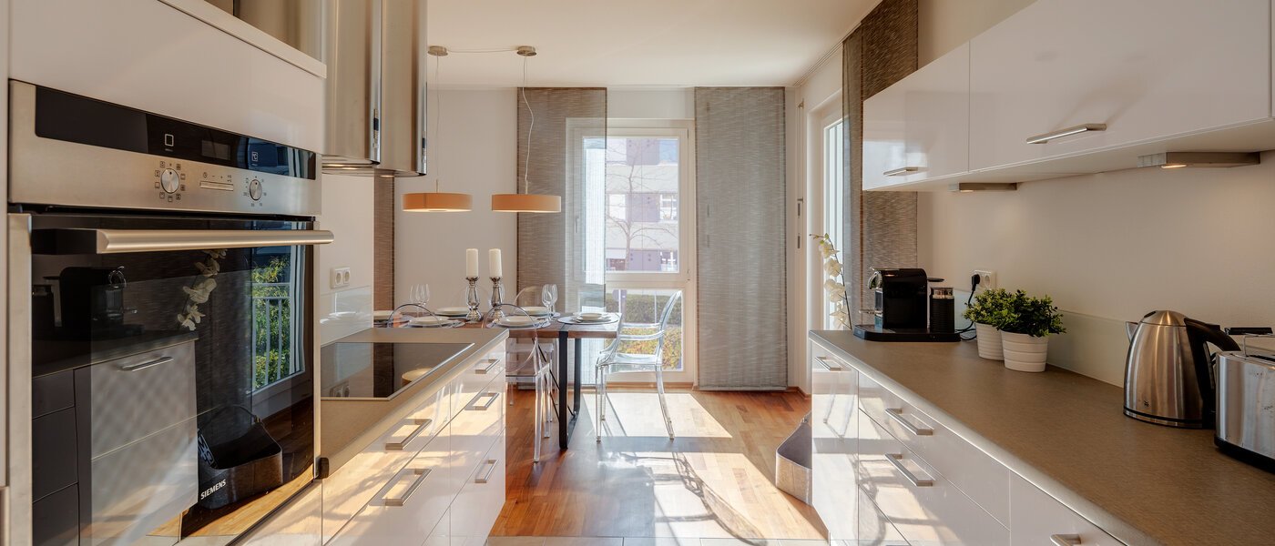 apartment München Schwabing-West 03 kitchen 7518