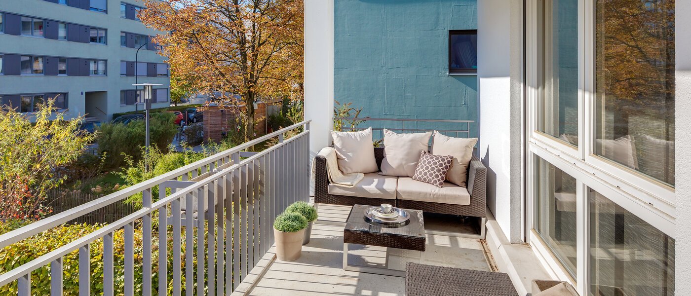 apartment München Schwabing-West 01 balcony 7518