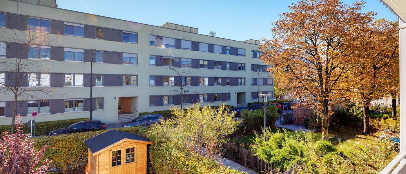 apartment München Schwabing-West 02 view 7518