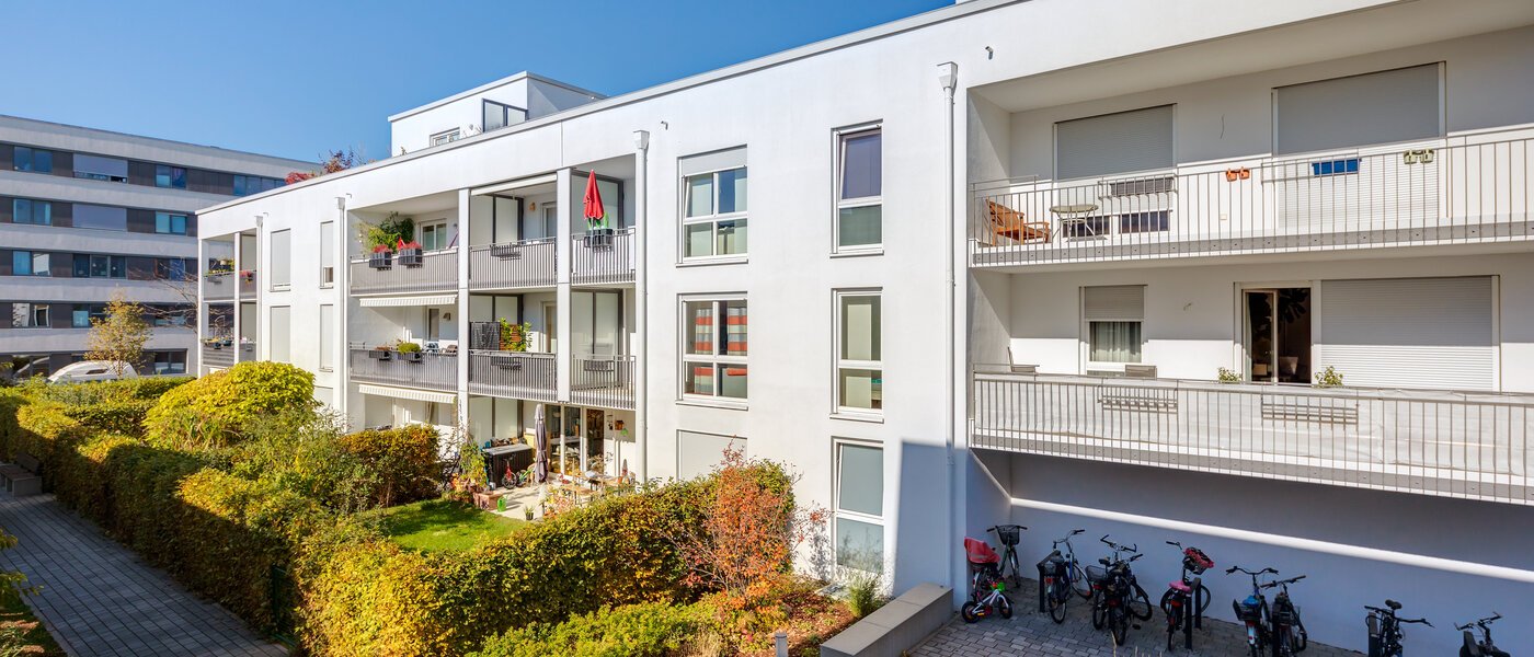 apartment München Schwabing-West 03 view 7518