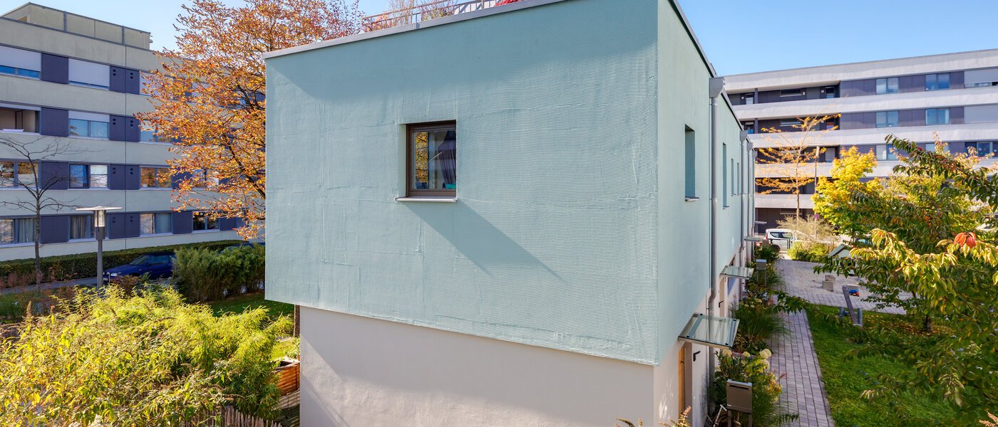 apartment München Schwabing-West 04 view 7518