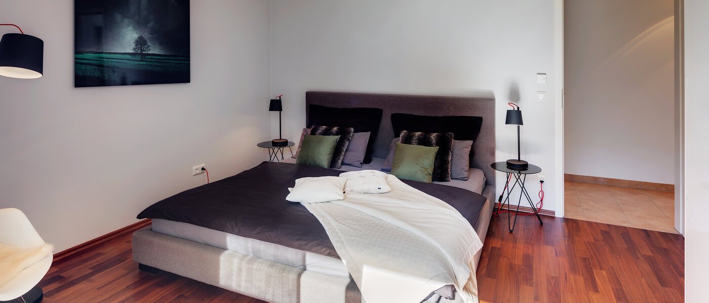 apartment München Schwabing-West 01 2. bedroom 7518