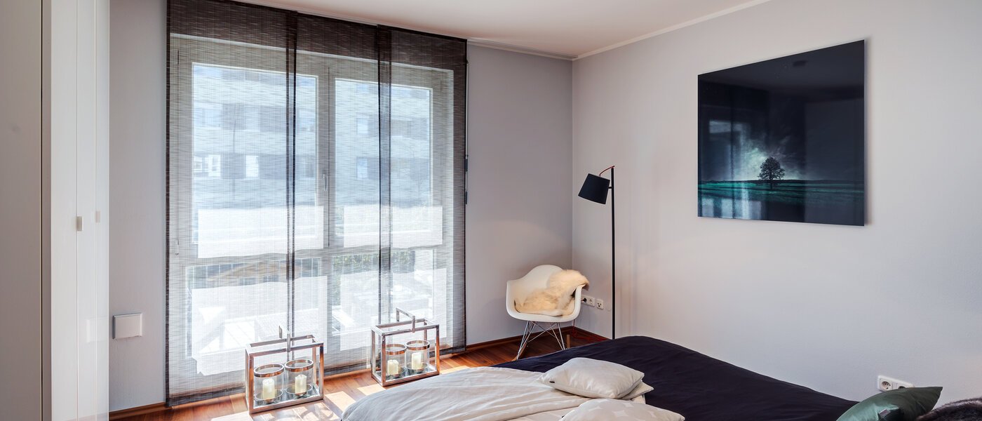 apartment München Schwabing-West 03 2. bedroom 7518