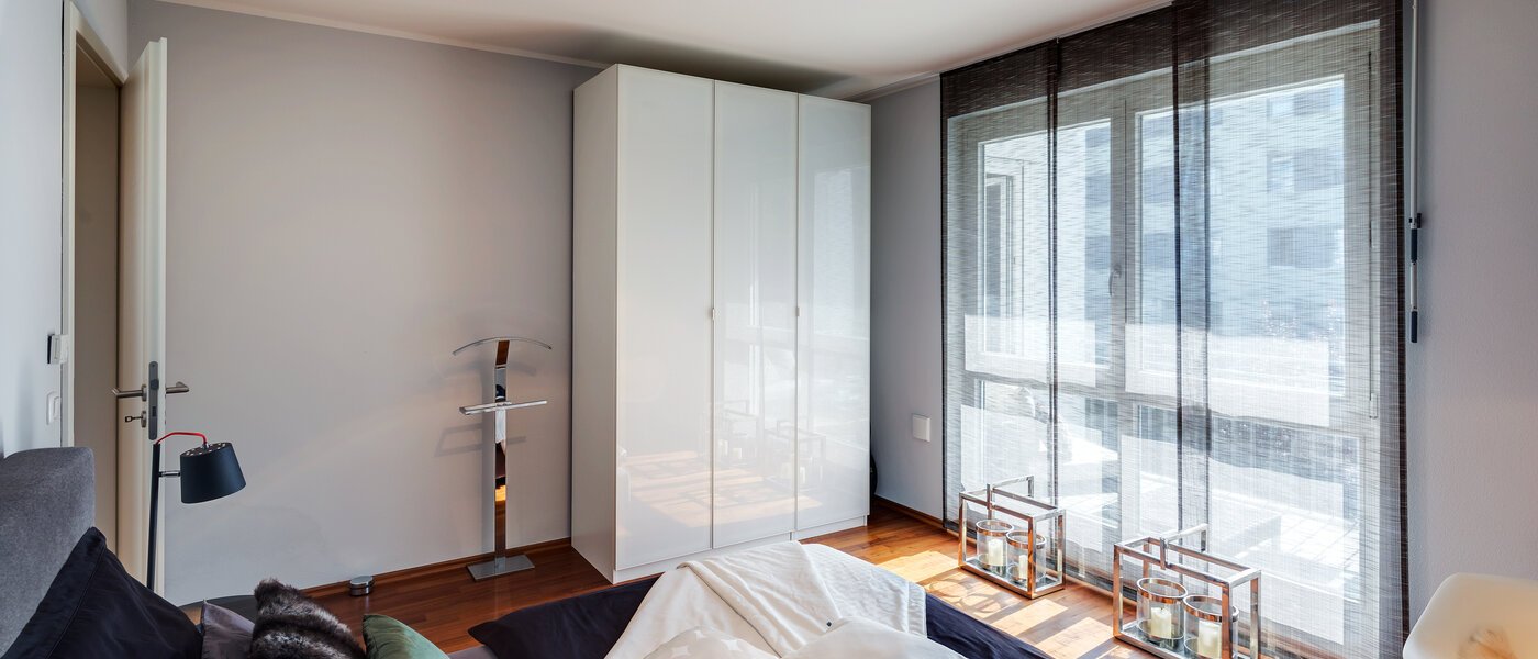 apartment München Schwabing-West 04 2. bedroom 7518