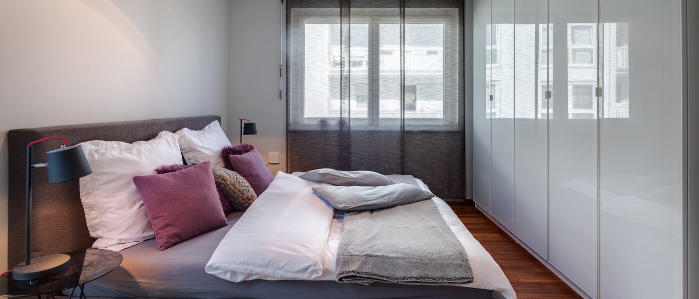 apartment München Schwabing-West 01 bedroom 7518