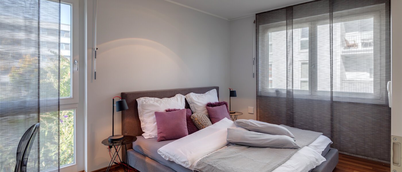 apartment München Schwabing-West 02 bedroom 7518