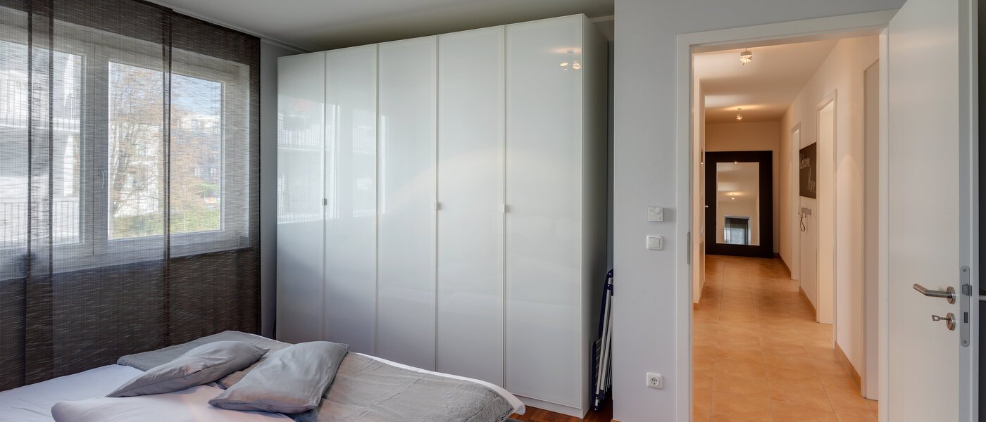 apartment München Schwabing-West 03 bedroom 7518