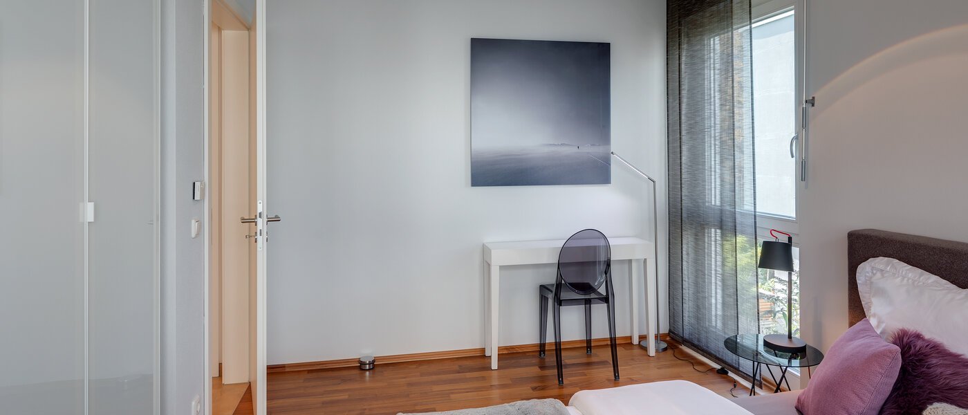 apartment München Schwabing-West 04 bedroom 7518