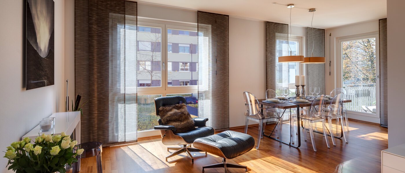 apartment München Schwabing-West 01 living area 7518