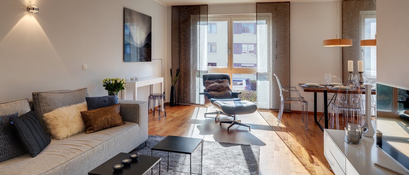 apartment München Schwabing-West 02 living area 7518