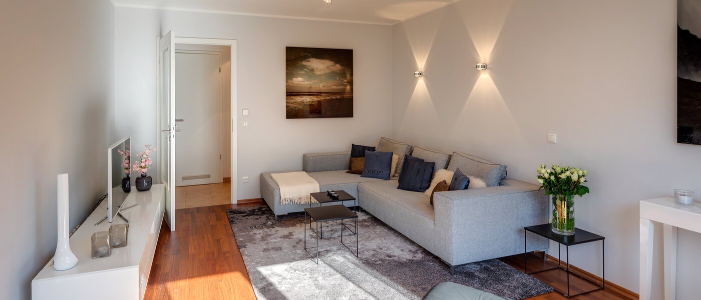 apartment München Schwabing-West 03 living area 7518