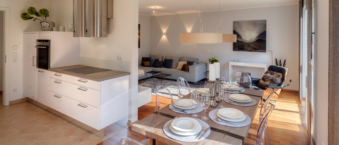 apartment München Schwabing-West 02 dining area 7518