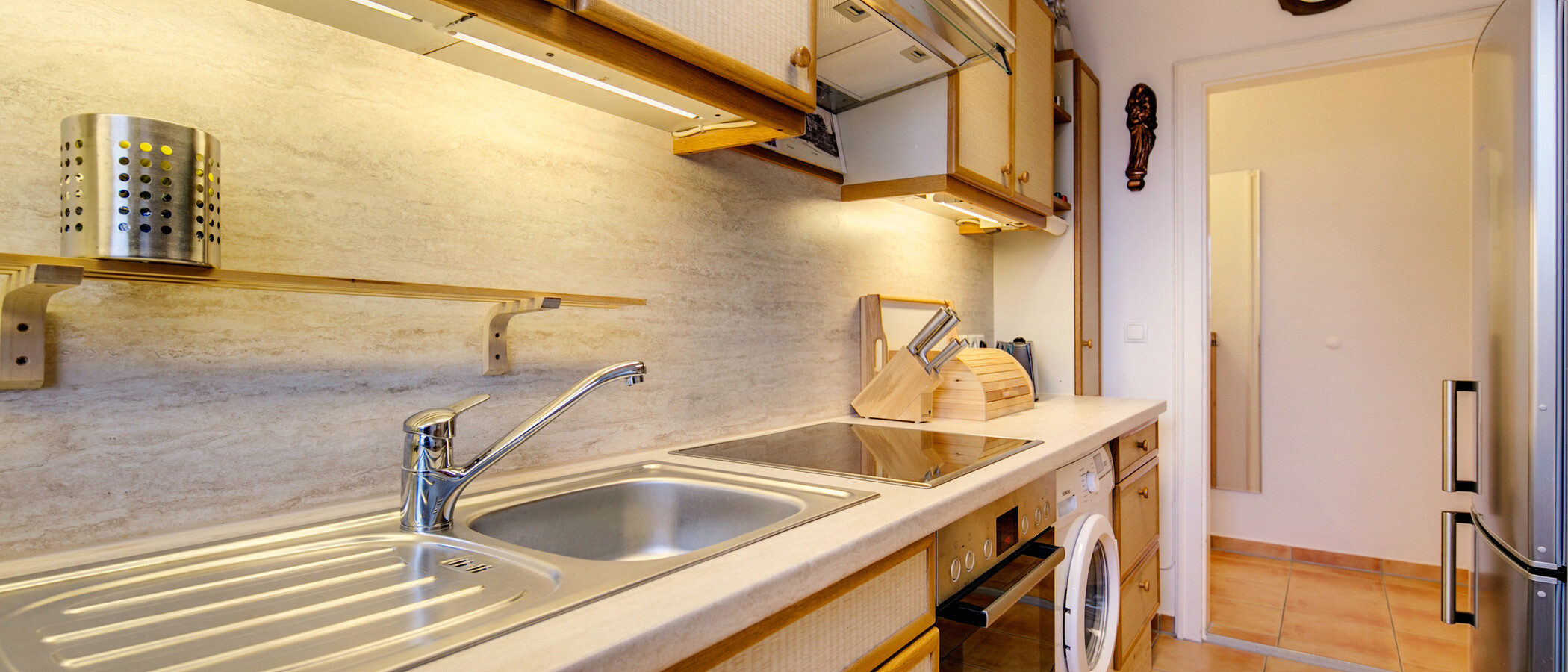 apartment München Schwabing-West (rund um den Bonner Platz) 04 kitchen 7519