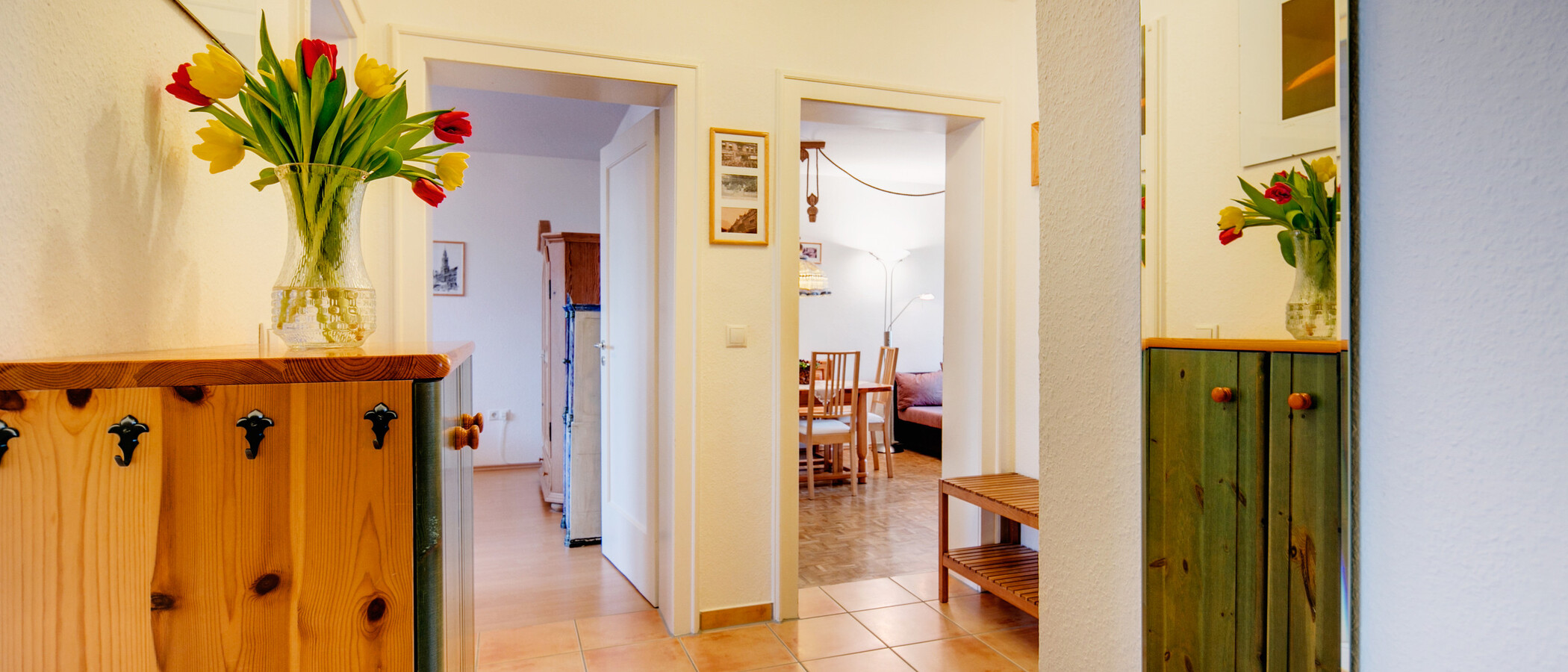 apartment München Schwabing-West (rund um den Bonner Platz) 01 hall 7519