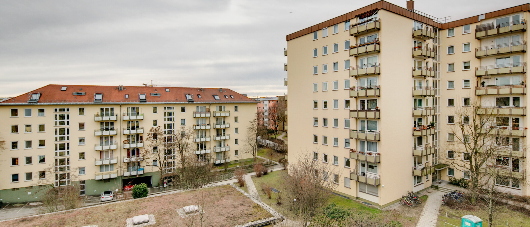 apartment München Schwabing-West (rund um den Bonner Platz) 03 balcony 7519