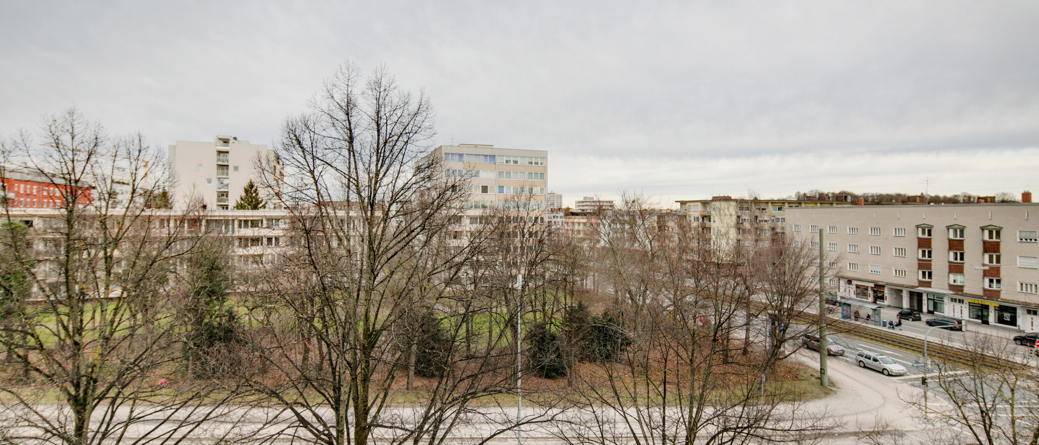 apartment München Schwabing-West (rund um den Bonner Platz) 02 view 7519