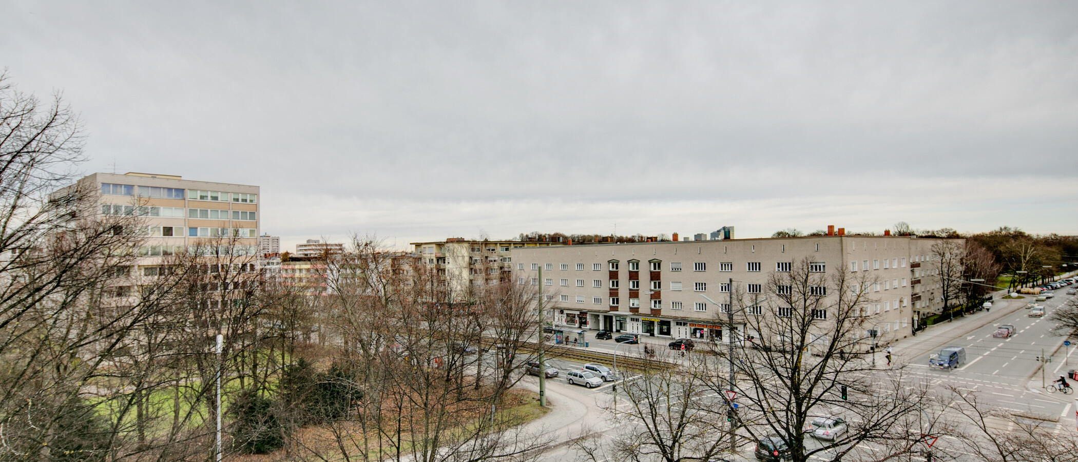 apartment München Schwabing-West (rund um den Bonner Platz) 03 view 7519