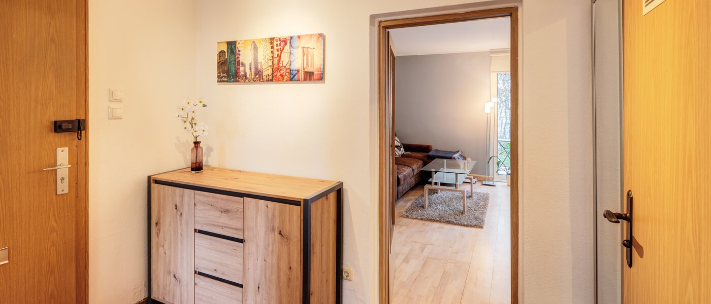 apartment München Ramersdorf 01 hall 7525