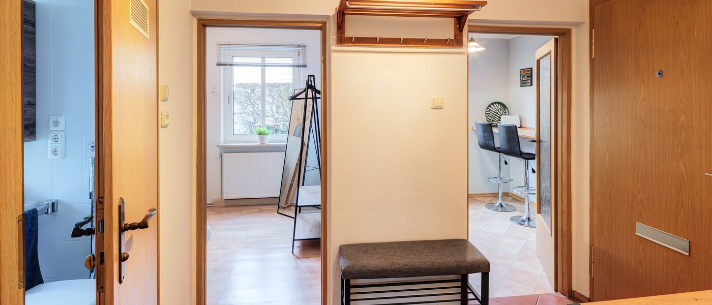 apartment München Ramersdorf 02 hall 7525