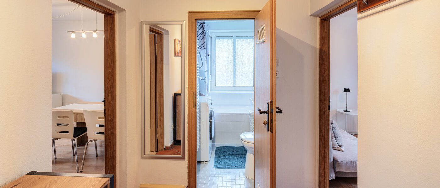 apartment München Ramersdorf 03 hall 7525