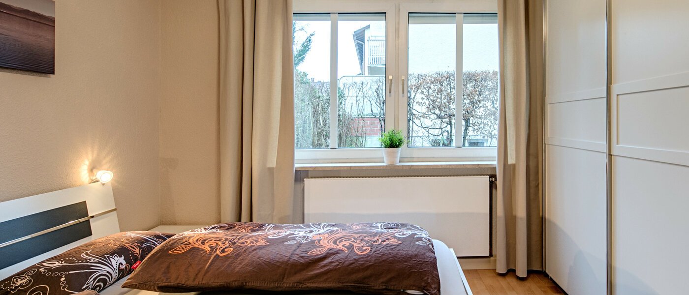 apartment München Ramersdorf 02 sleeping area 7525