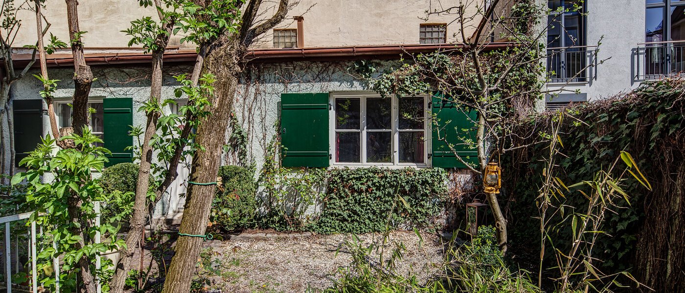 apartment München Neuhausen 04 terrace 7528