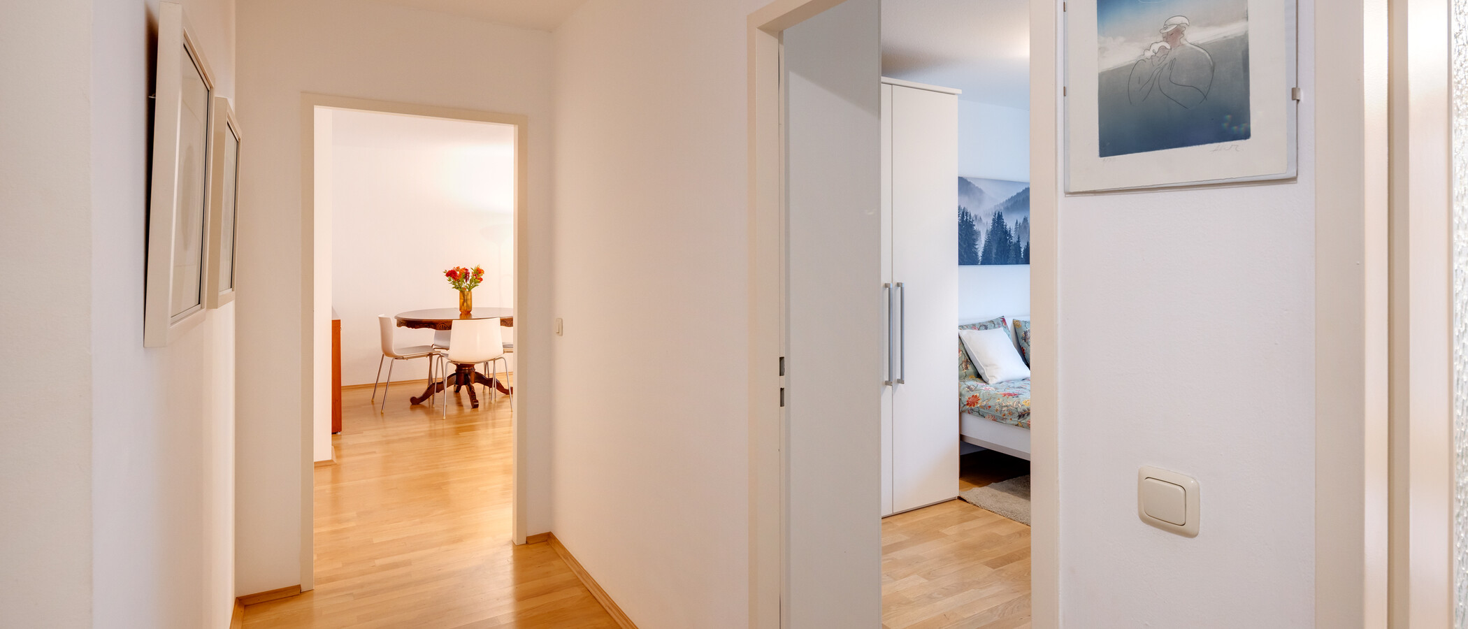 apartment München Maxvorstadt 03 hall 7548