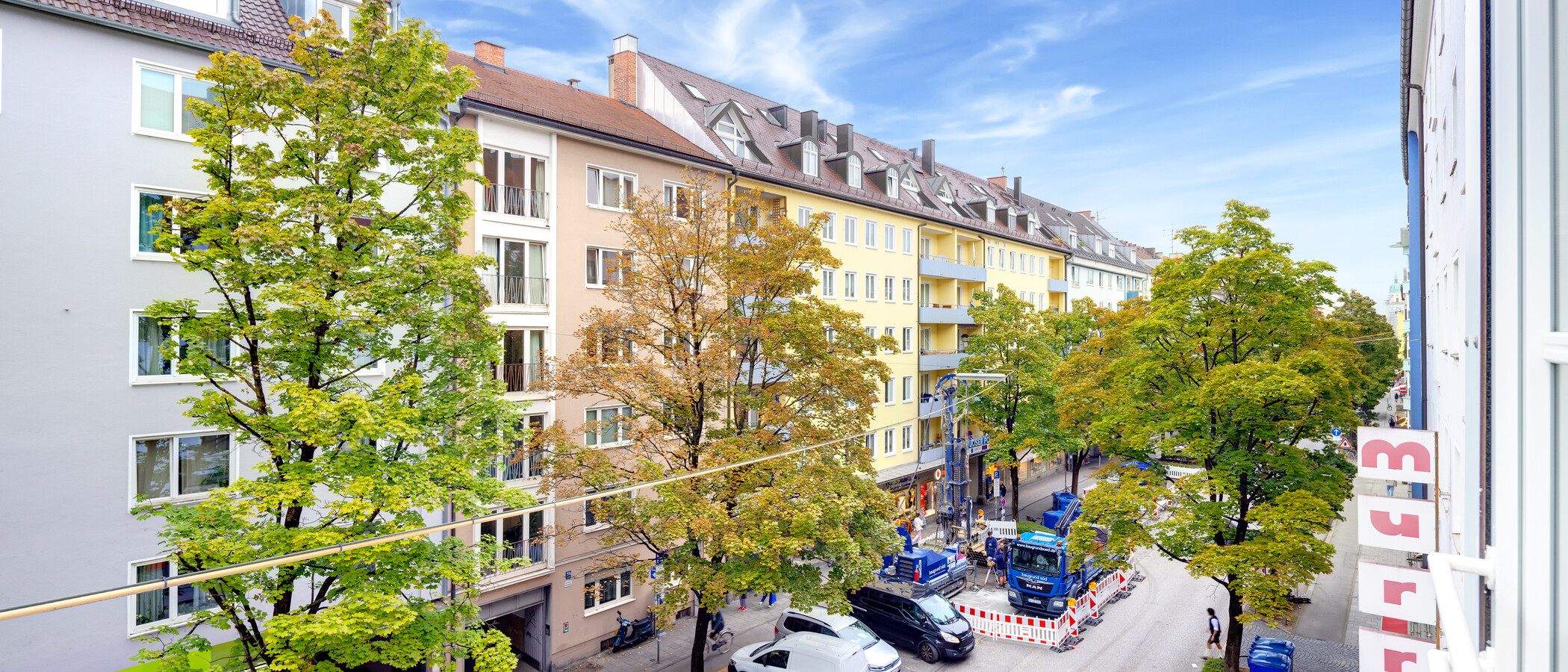 apartment München Maxvorstadt 02 view 7548