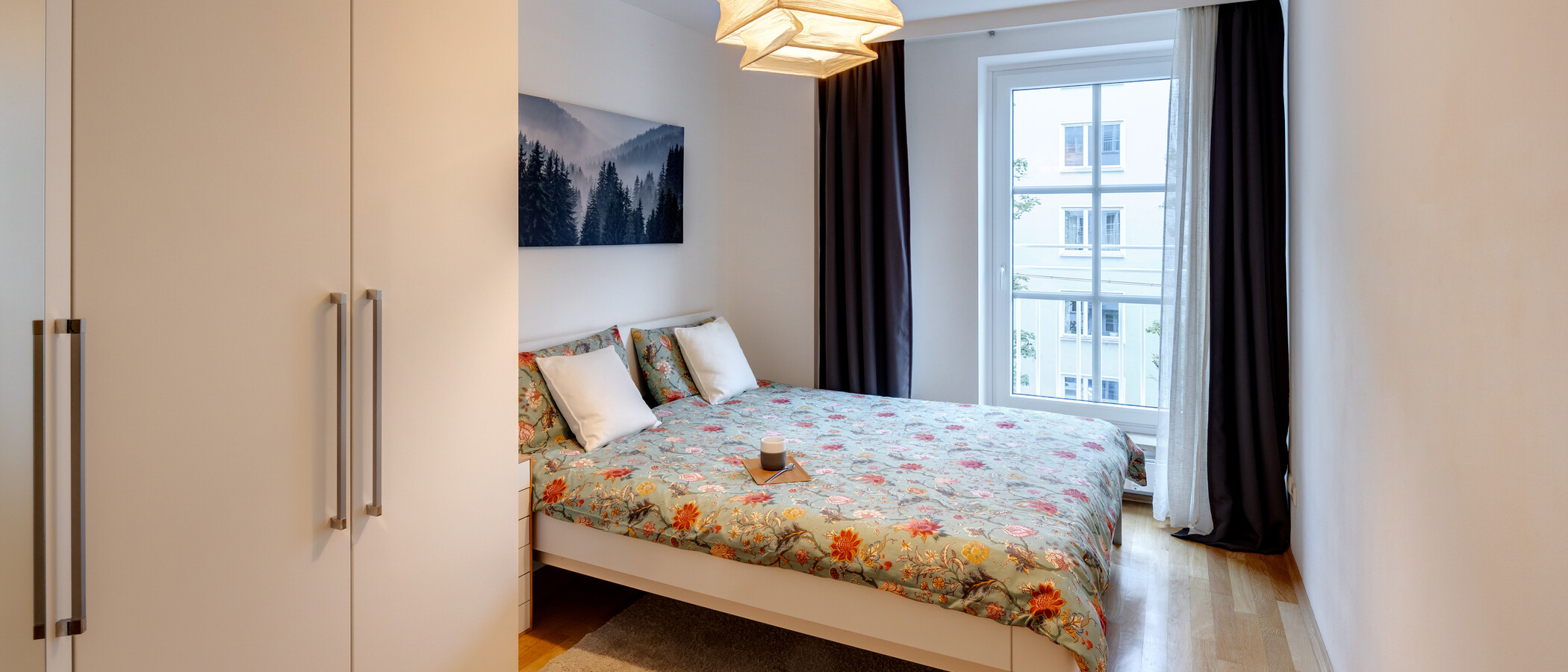 apartment München Maxvorstadt 01 bedroom 7548