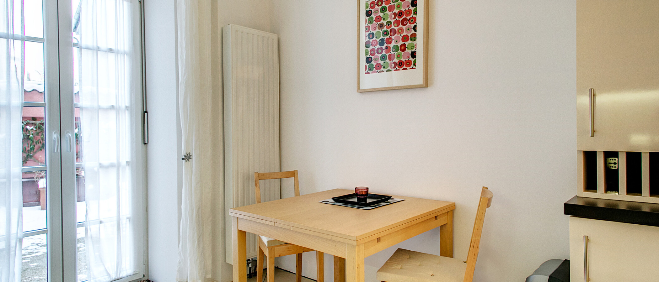 apartment München Gärtnerplatzviertel 03 kitchen 7556
