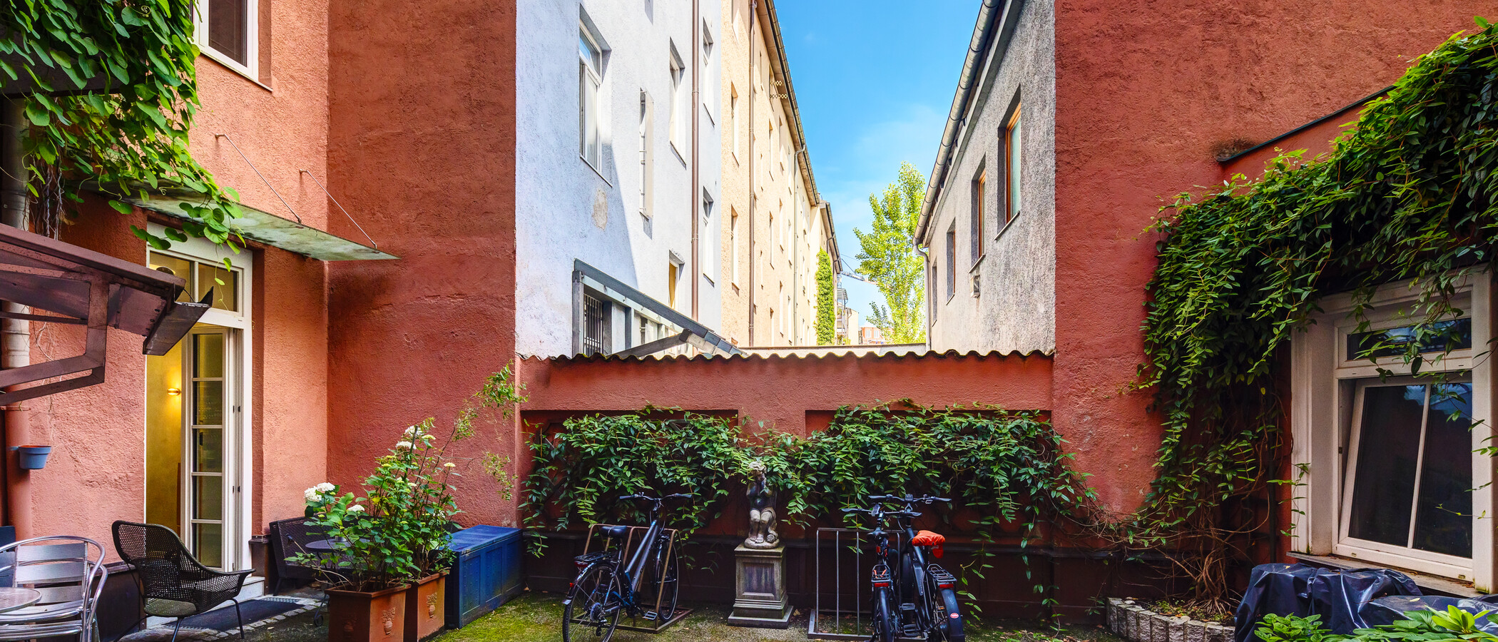 apartment München Gärtnerplatzviertel 01 view 7556