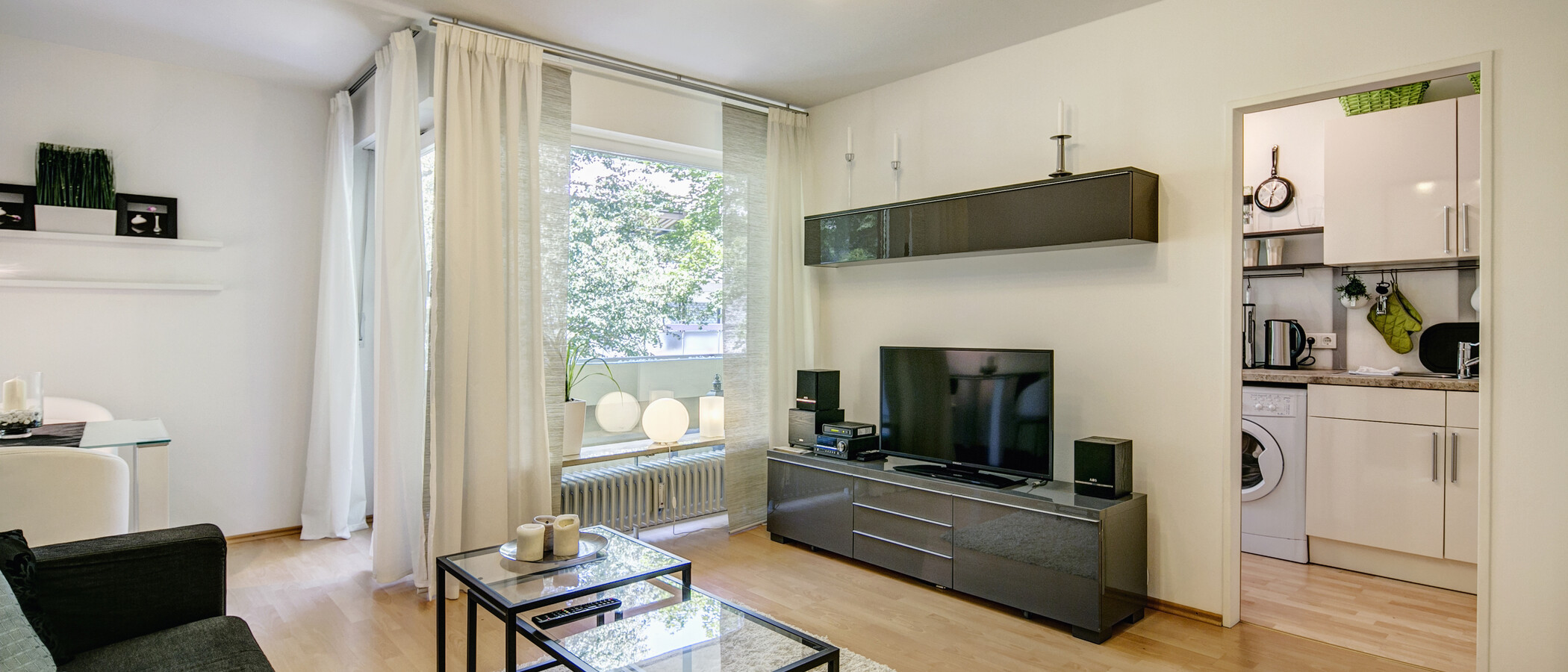apartment München Harlaching 03 living room 7584