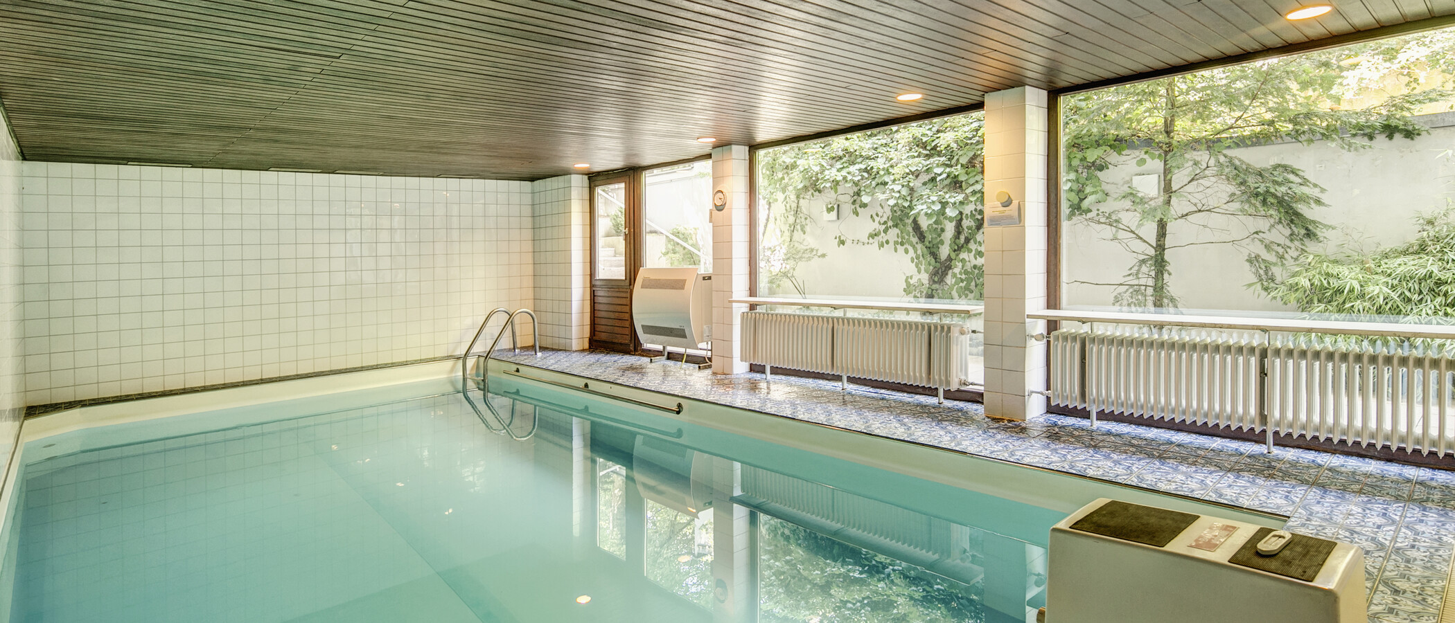 apartment München Harlaching 01 pool 7584